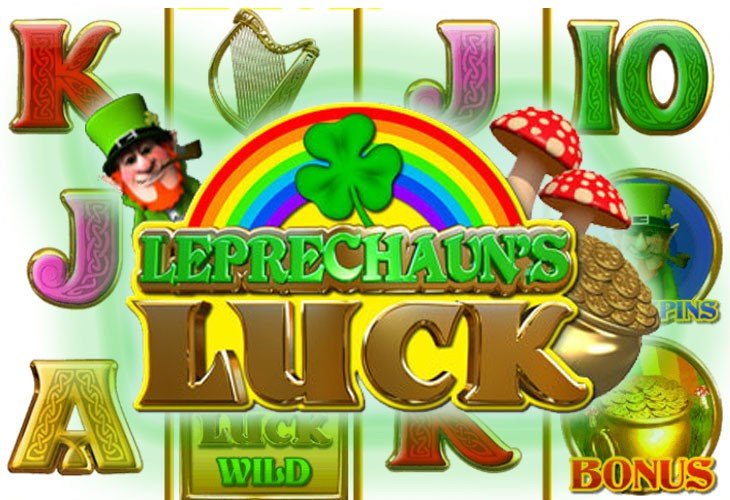 Слот Lepprechaunt Luck